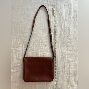 Nisolo Brown Leather Bag